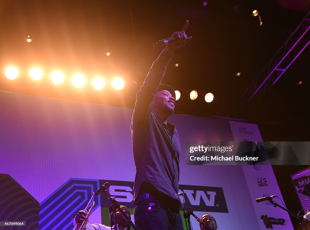 Snoop Dogg - SXSW Keynote - 2015 SXSW Music, Film + Interactive Festivale