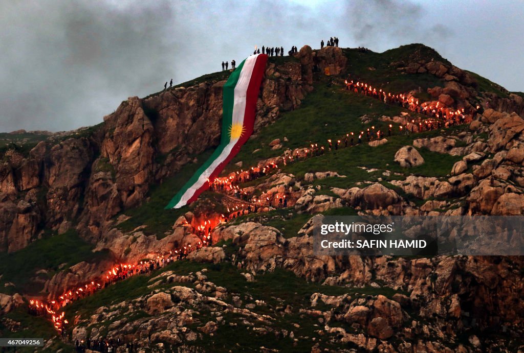 TOPSHOT-IRAQ-FESTIVAL-NORUZ-KURDS