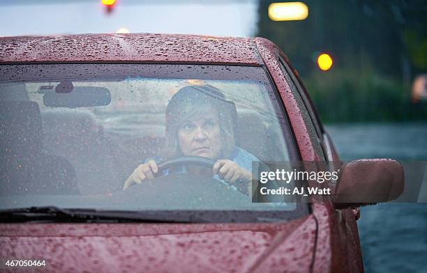i was really hoping for a good sunny drive - sitting in car stock pictures, royalty-free photos & images