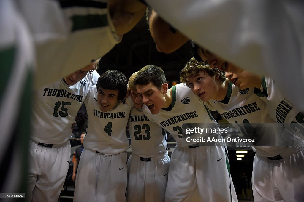 Colorado State High School Basketball Championships