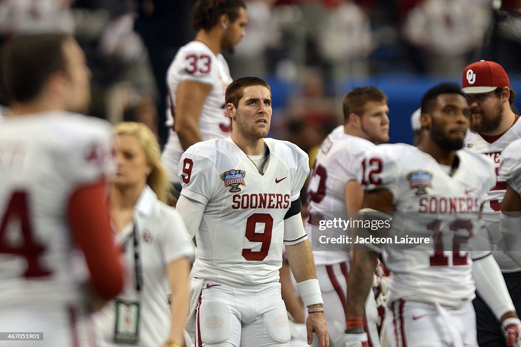 Allstate Sugar Bowl - Oklahoma v Alabama