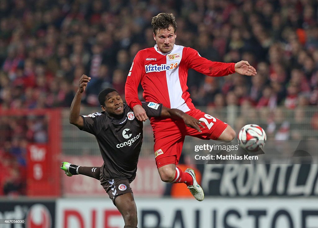 1. FC Union Berlin v FC St. Pauli  - 2. Bundesliga