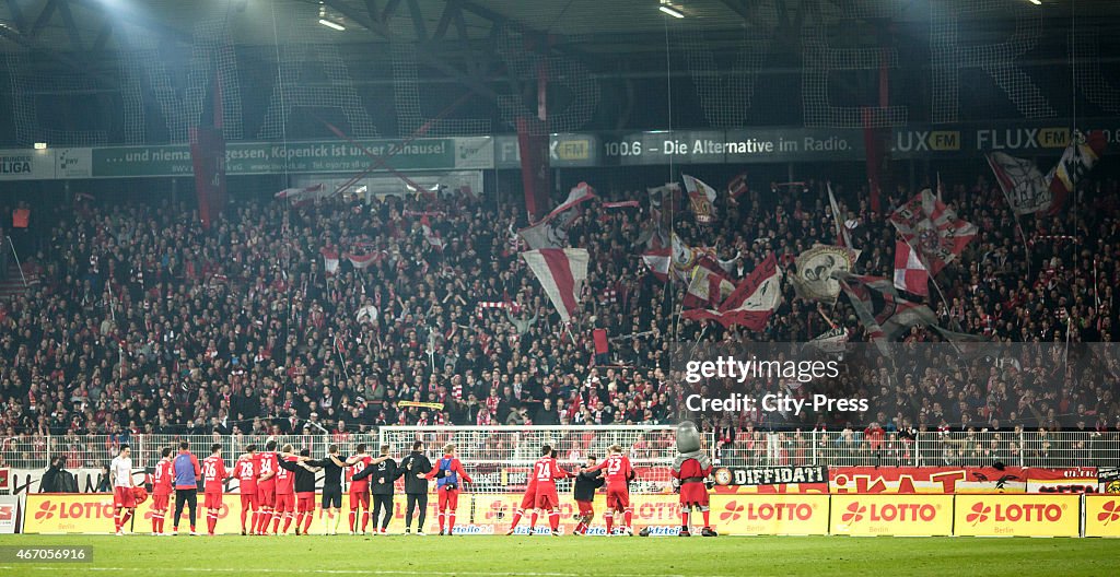Union Berlin v FC St. Pauli - 2 Bundesliga