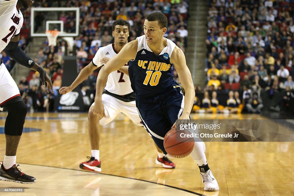 California-Irvine v Louisville