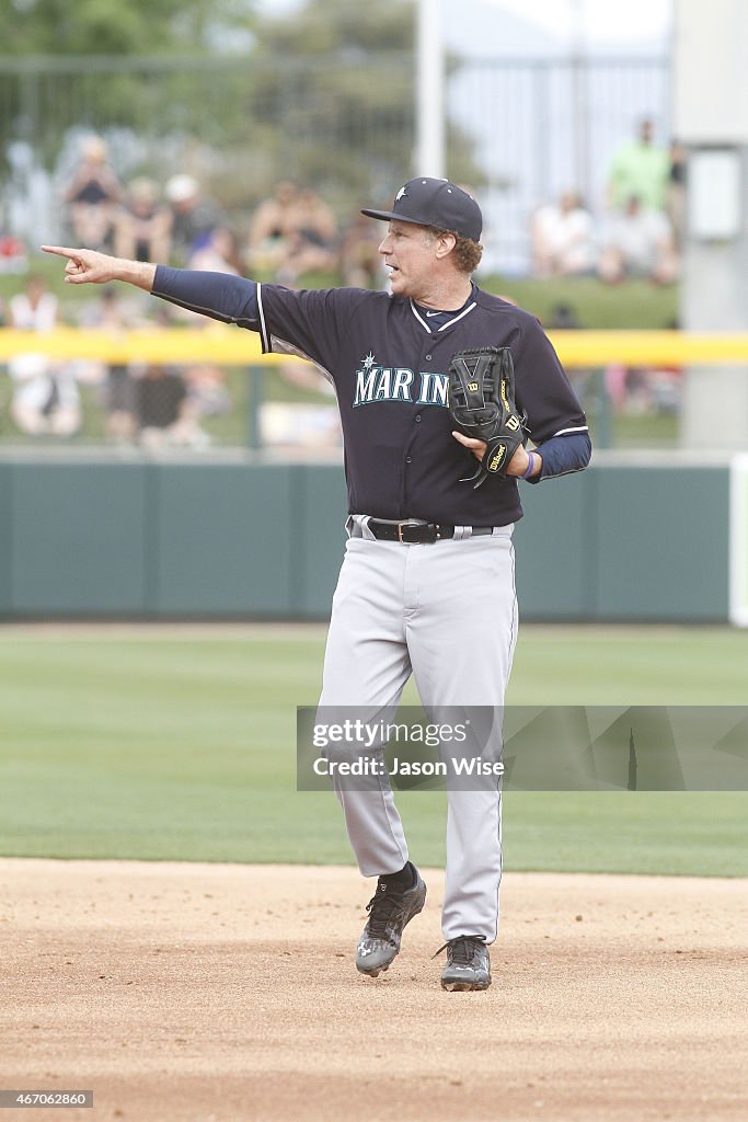 Seattle Mariners vs. Oakland Athletics