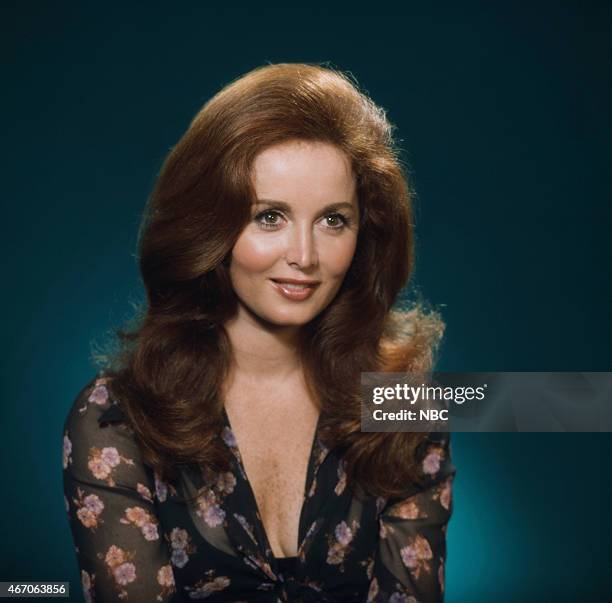 Season 8 -- Pictured: Suzanne Rogers as Maggie Simmons --