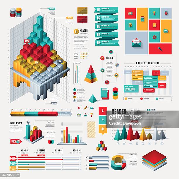 increase bar chart infographic elements template stock... 9,962 Bar Chart Design High Res Illustrations - Getty Images