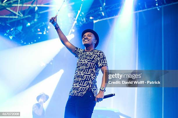 Sorane Rapper Rapper Paris Photos and Premium High Res Pictures - Getty Images
