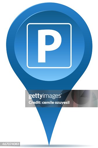 Parking pointer Parking pointer