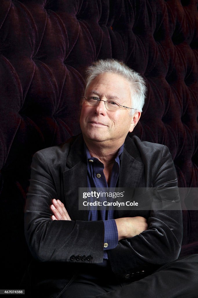 Alan Menken, Los Angeles Times, March 15, 2015