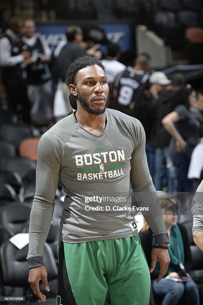 Boston Celtics v San Antonio Spurs