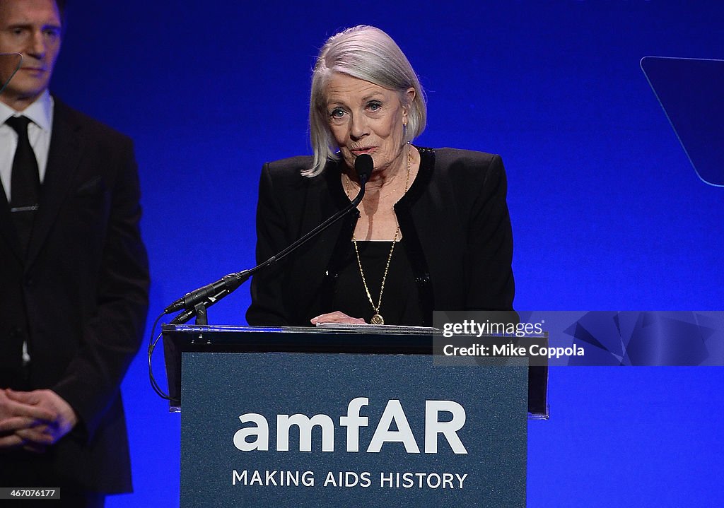 2014 amfAR New York Gala - Show