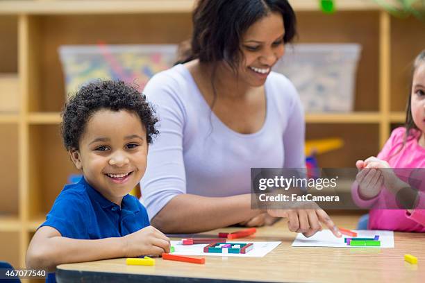 93 1st Graders Learning Stock Photos, High-Res Pictures, and Images ...
