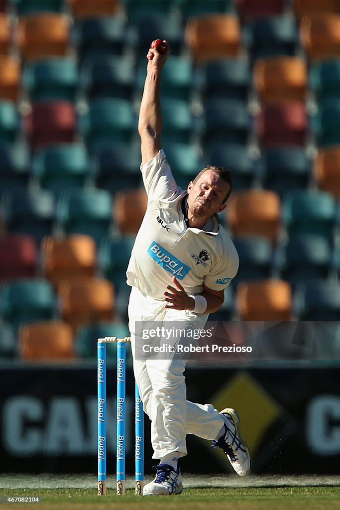 Victoria v Western Australia - Sheffield Shield Final: Day 1