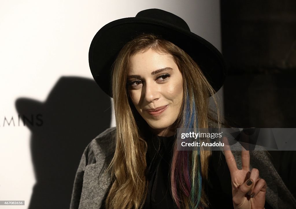 Mercedes Benz Fashion Week - Les Benjamins