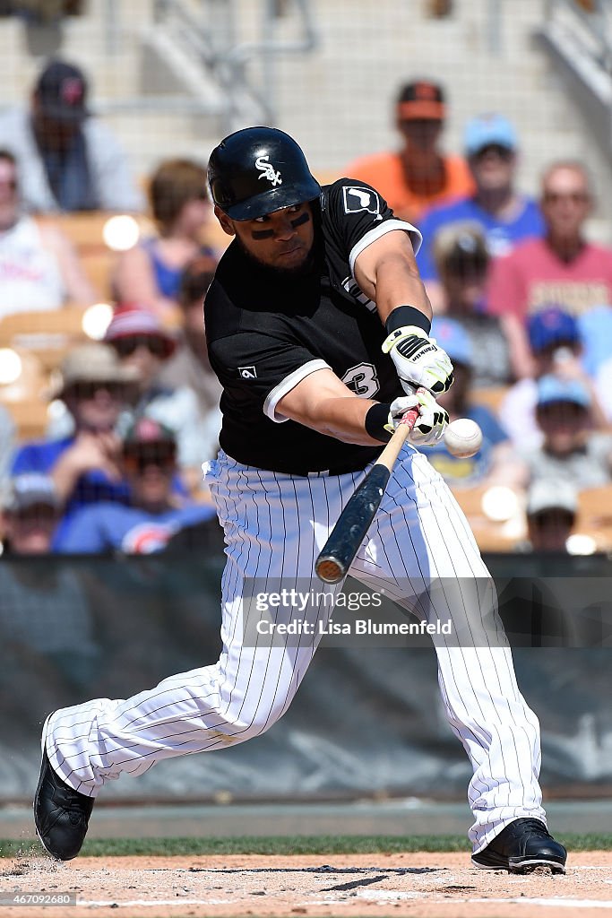 Chicago Cubs v Chicago White Sox