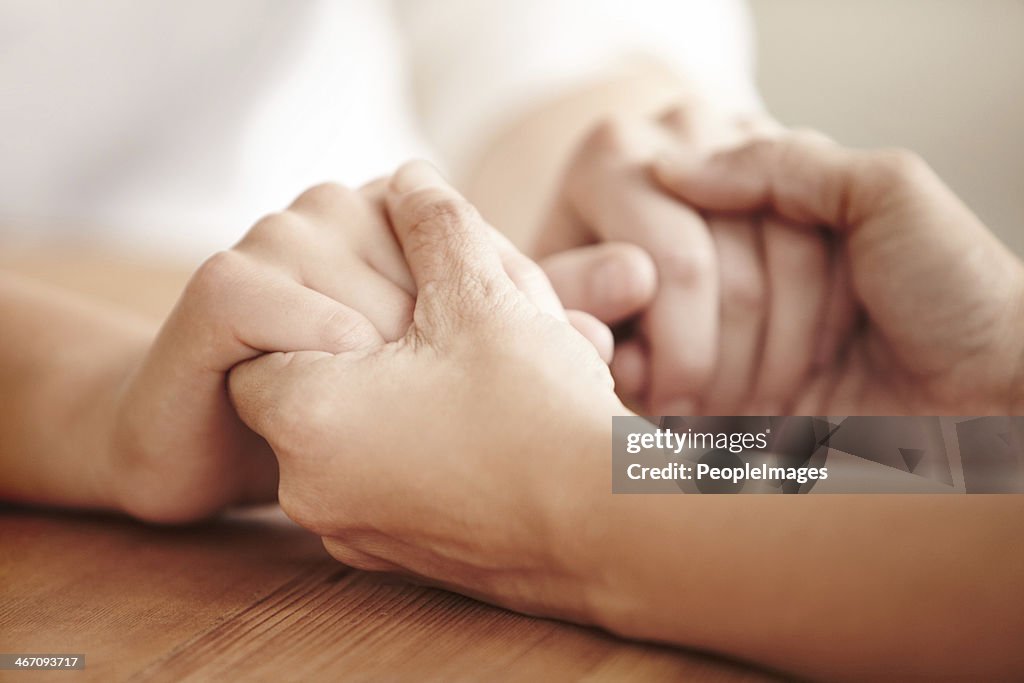 Ajudando as mãos não estão longe.