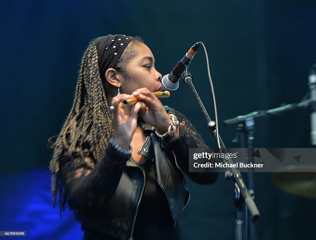 Auditorium Shores - 2015 SXSW Music, Film + Interactive Festival