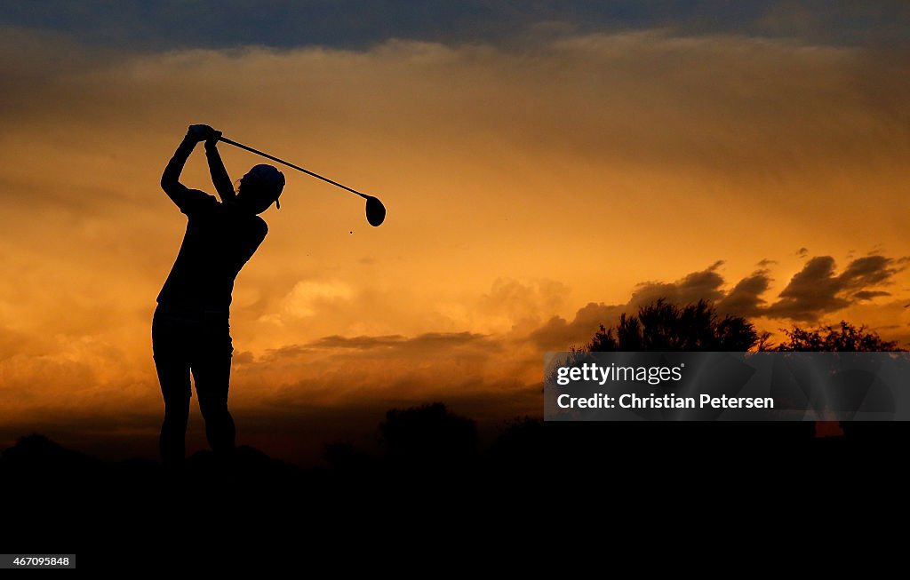 LPGA Founders Cup - Round Two