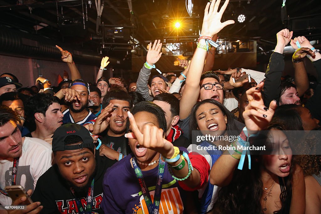 Tumblr IRL Presents Travi$ Scott At SXSW, With Art By Marc Kalman And Corey Damon Black