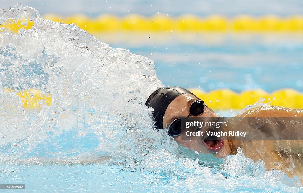 Can-Am Para-Swimming Championships