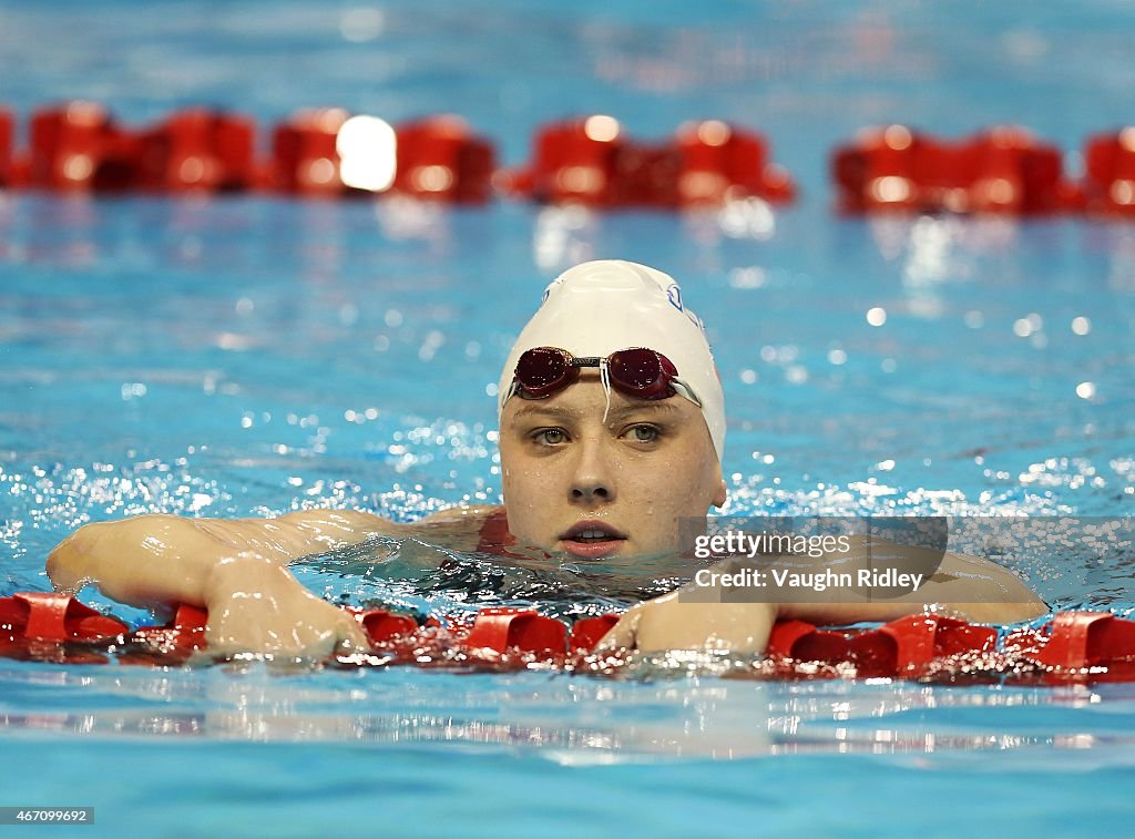 Can-Am Para-Swimming Championships