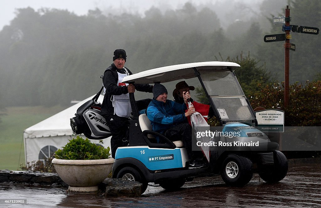 Madeira Islands Open - Day Three