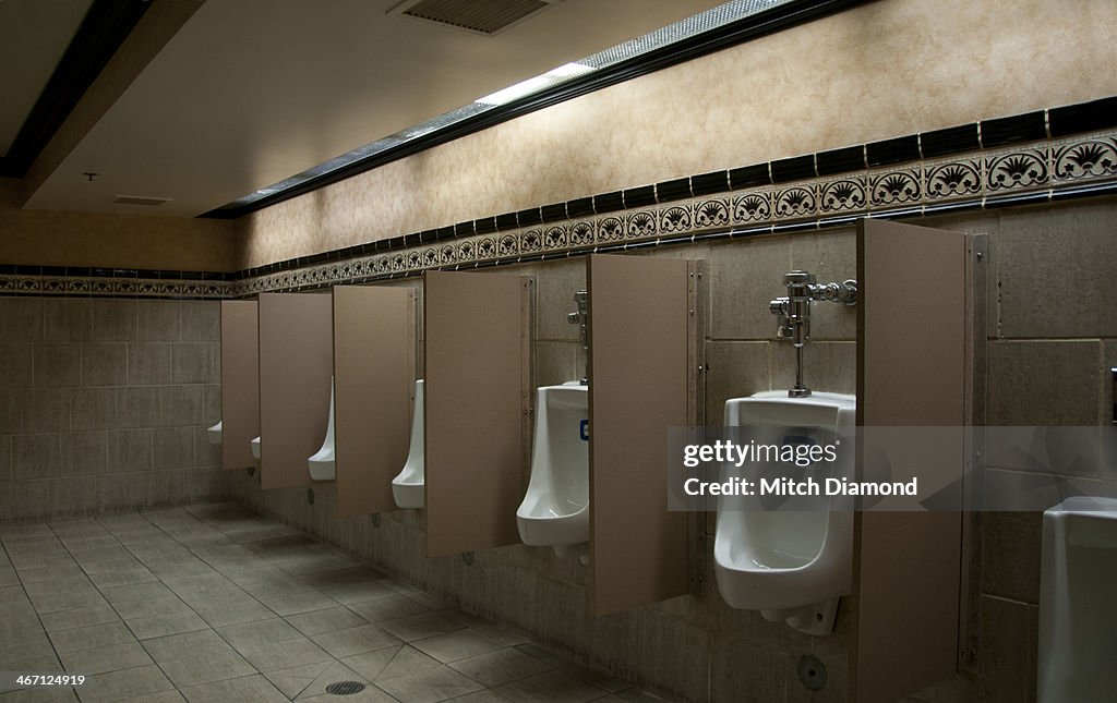 Bathroom urinals