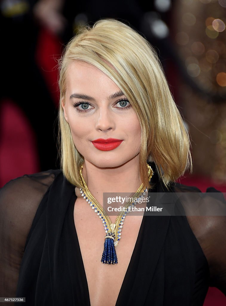 87th Annual Academy Awards - Arrivals