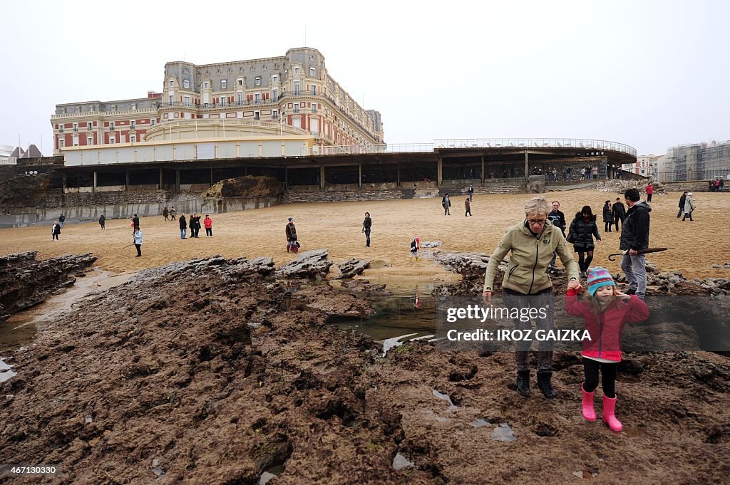 FRANCE-ENVIRONMENT-SCIENCE-TIDE