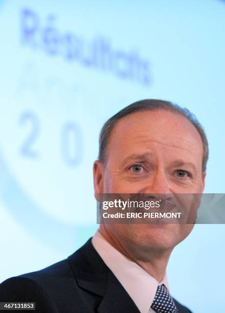 Biogen Ceo 340 Christopher A Viehbacher Photos & High Res Pictures - Getty Images