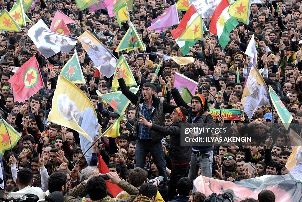 TURKEY-NEWROZ-KURDS