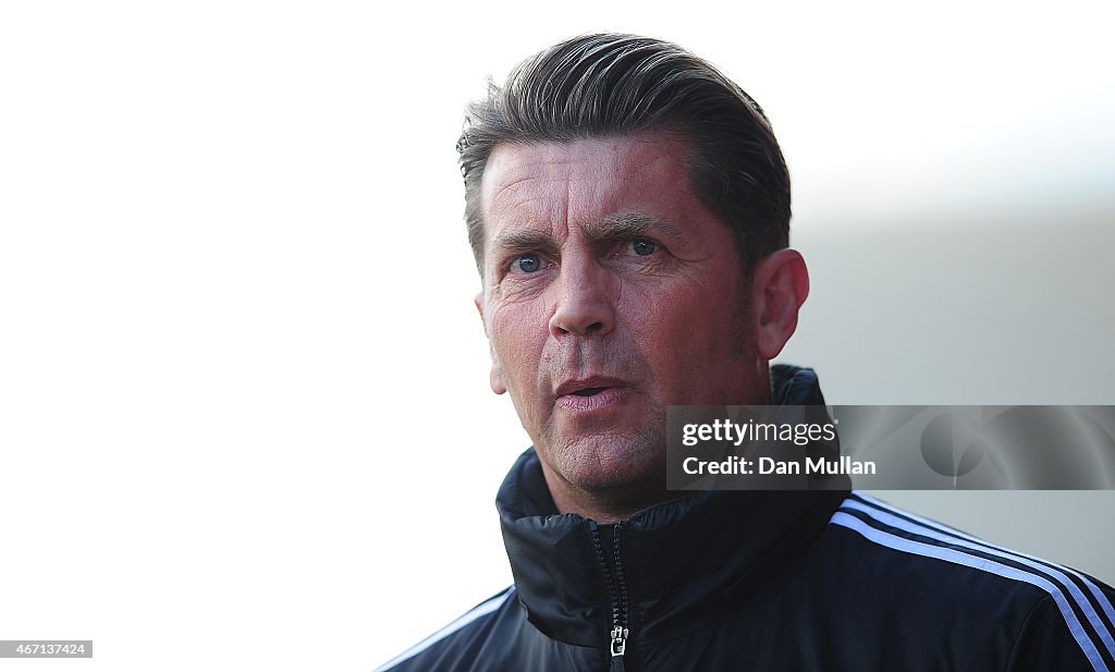 Bristol Academy Women v FFC Frankfurt - UEFA Women's Champions League Quarter-Final