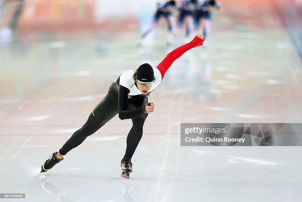 Previews - Winter Olympics Day -1