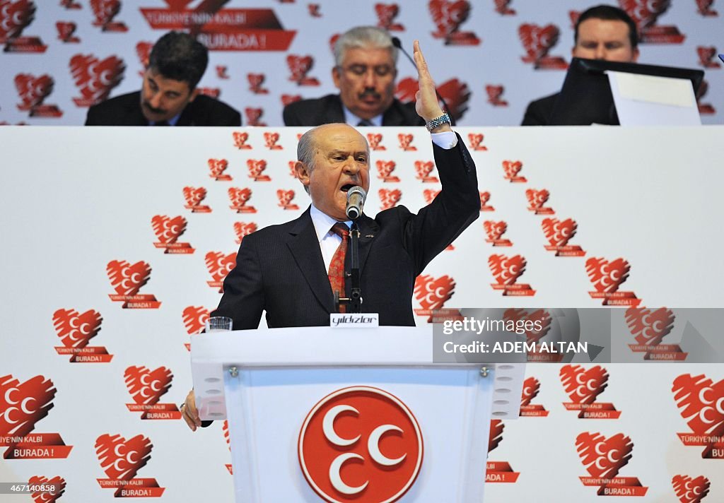 TURKEY-POLITICS-MHP-BAHCELI
