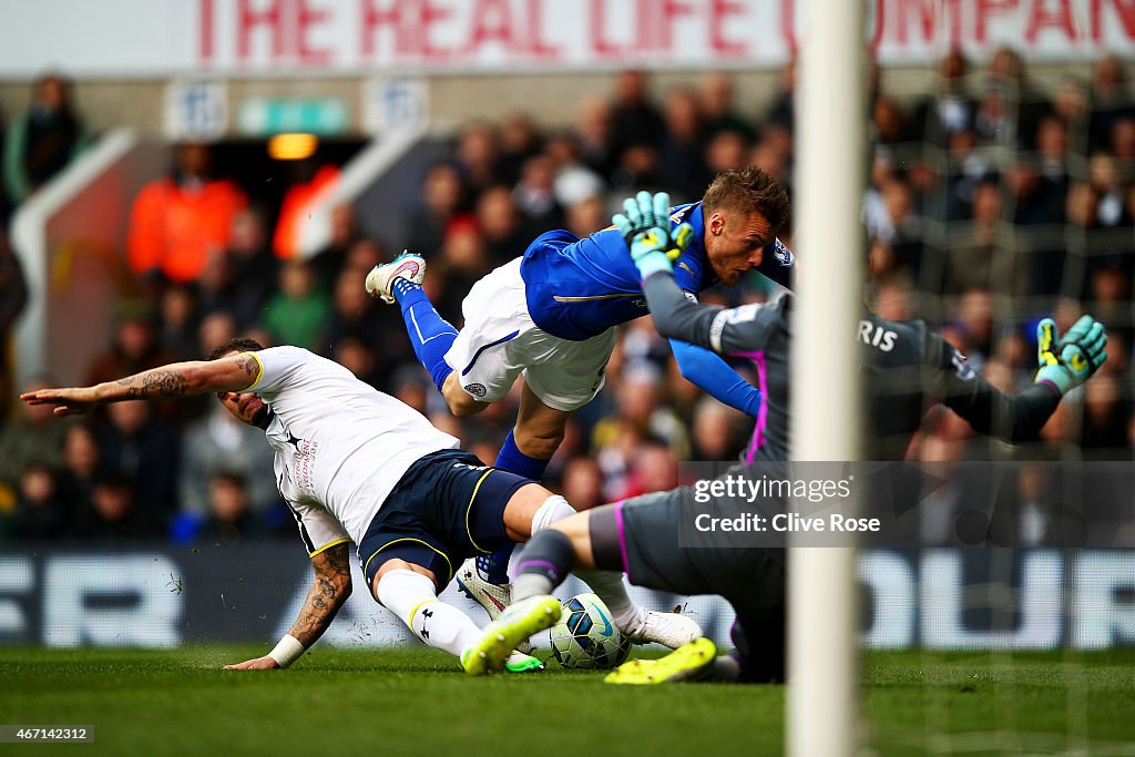 Tottenham Hotspur v Leicester City - Premier League