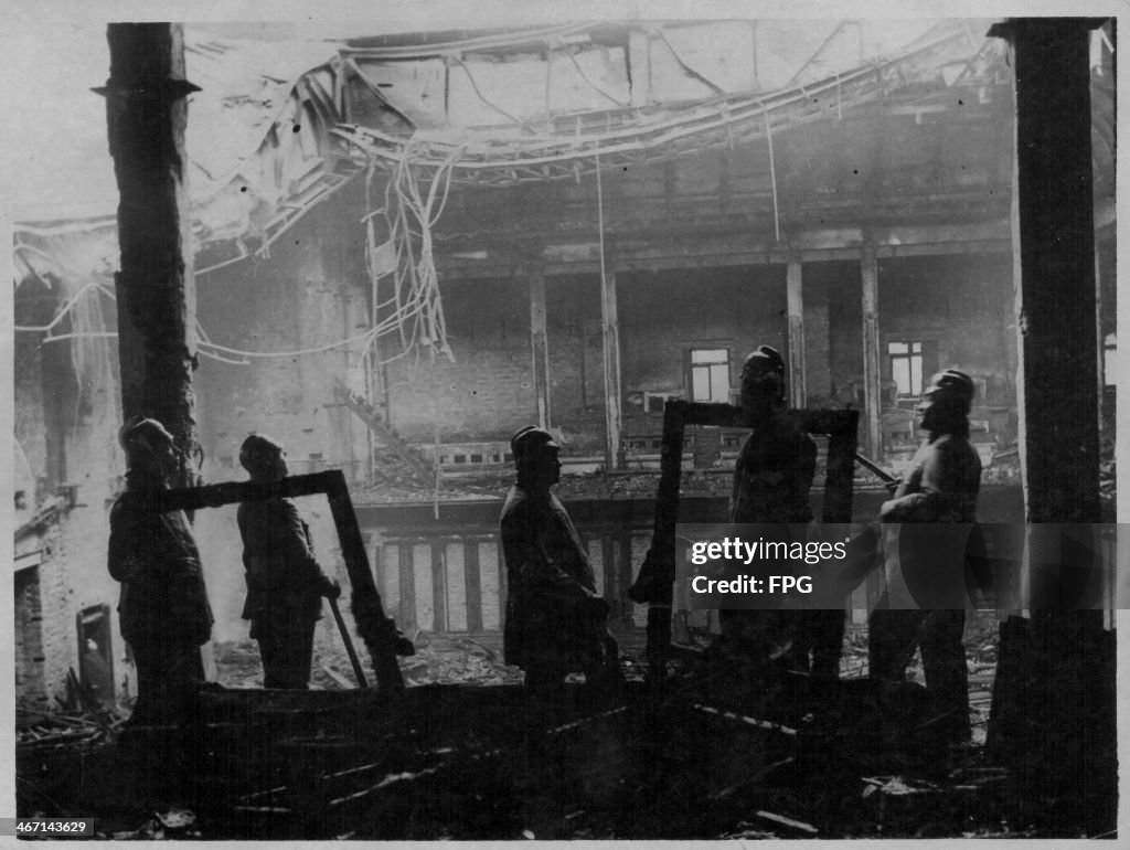 Reichstag Fire