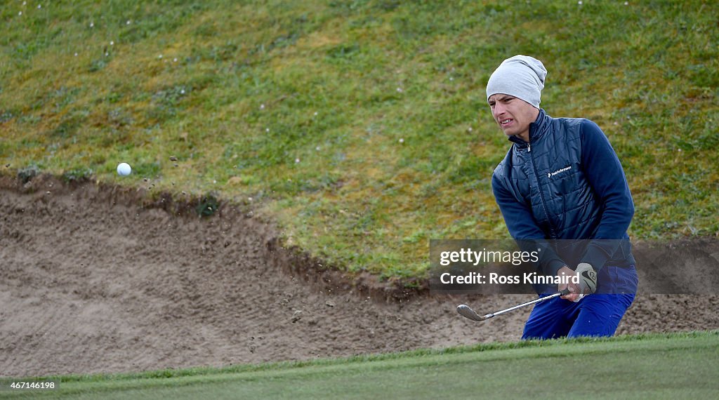 Madeira Islands Open - Day Three