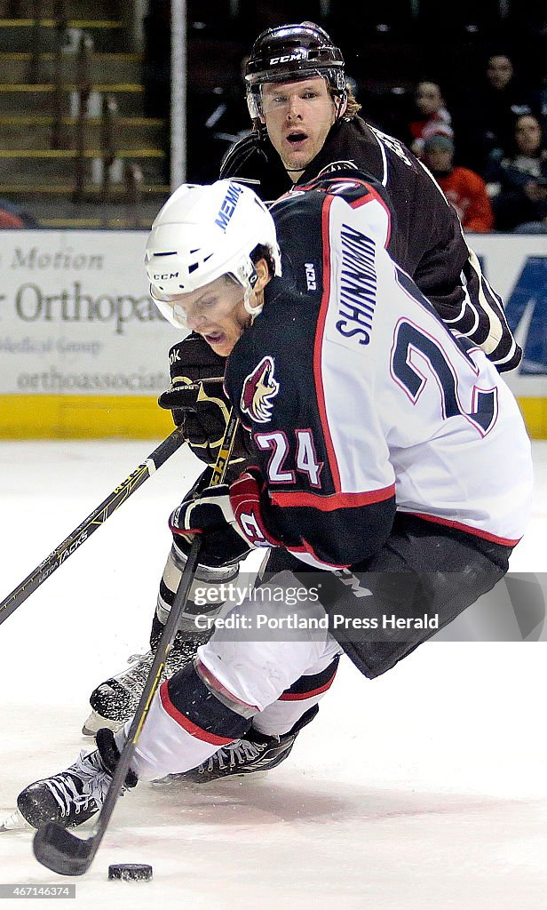 Portland Pirates