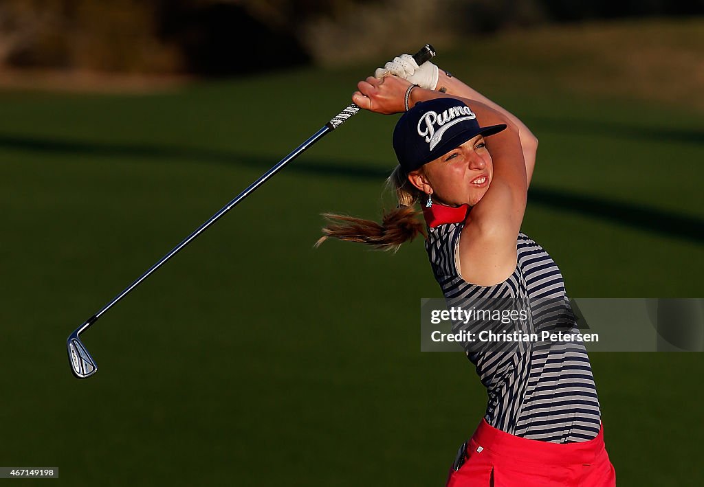 LPGA Founders Cup - Round Two