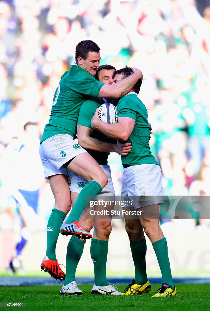 Scotland v Ireland - RBS Six Nations