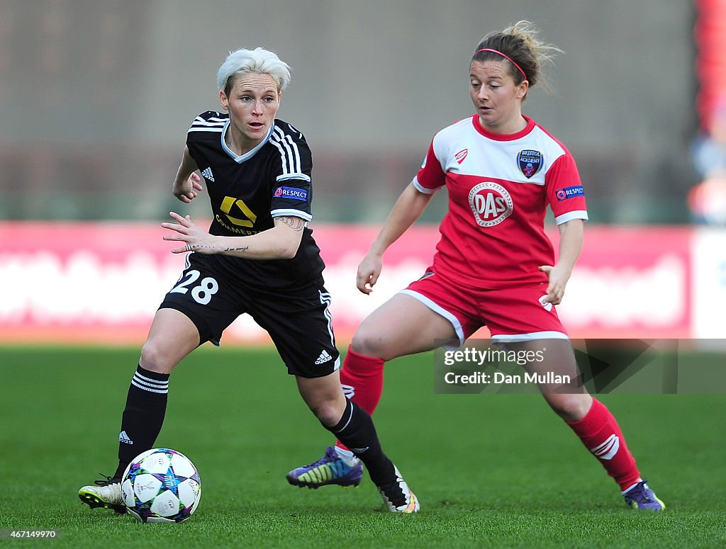 Bristol Academy Women v FFC Frankfurt - UEFA Women's Champions League Quarter-Final