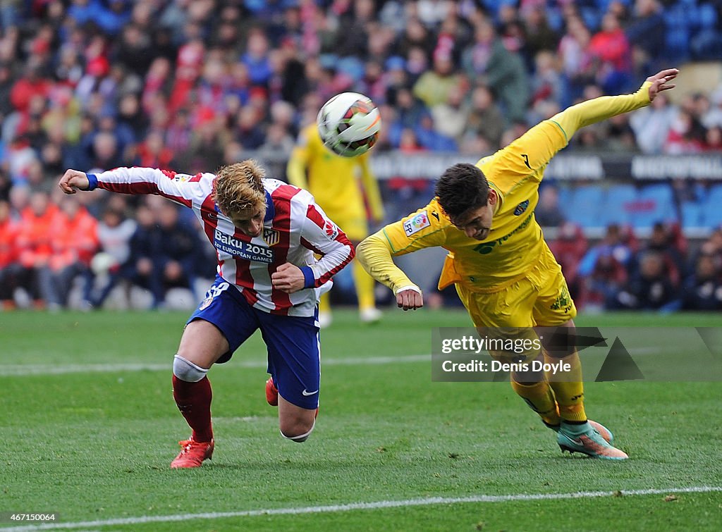 Club Atletico de Madrid v Getafe CF - La Liga