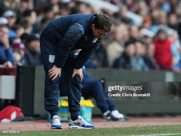 Aston Villa v Swansea City - Premier League Aston Villa v Swansea City - Premier League