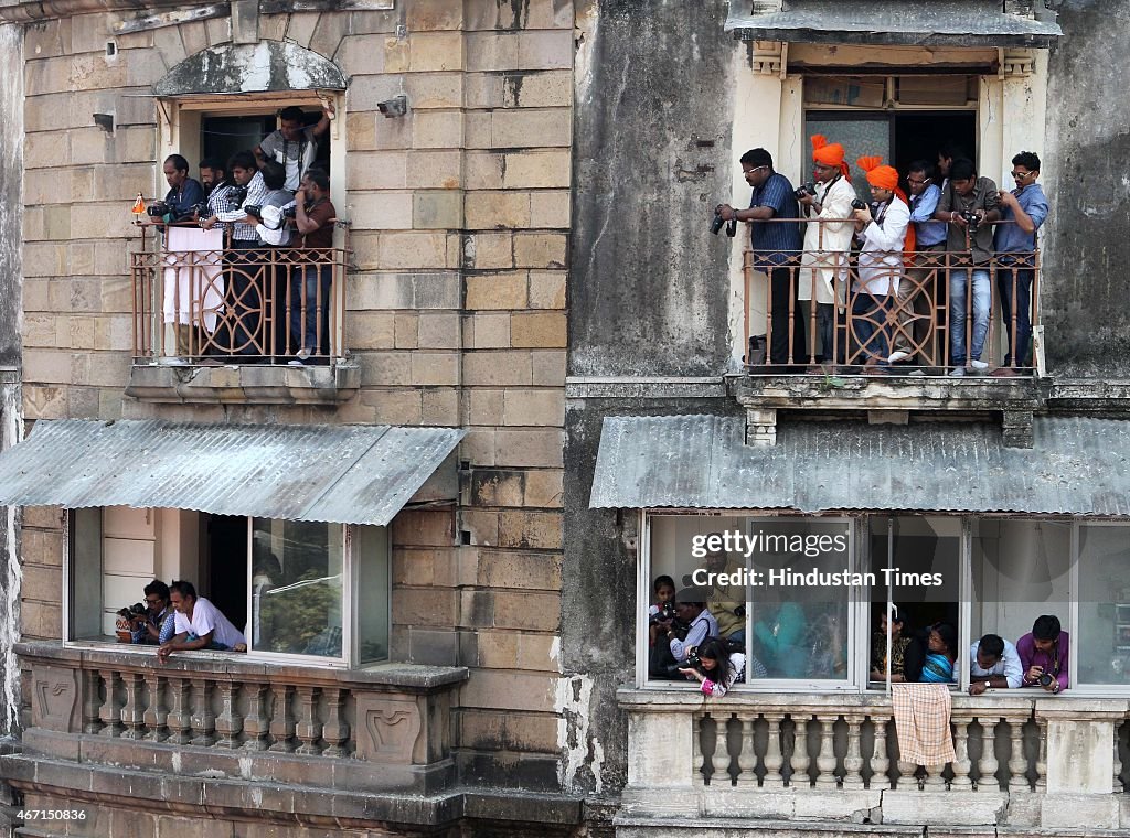 Gudi Padwa Festival Celebrations