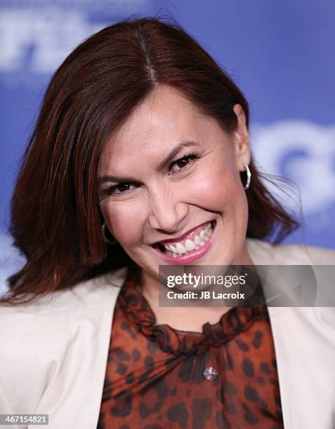 Leah Larson Photos and Premium High Res Pictures - Getty Images