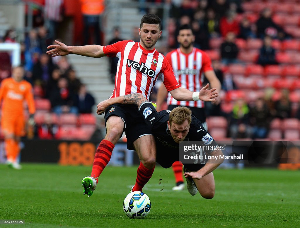Southampton v Burnley - Premier League