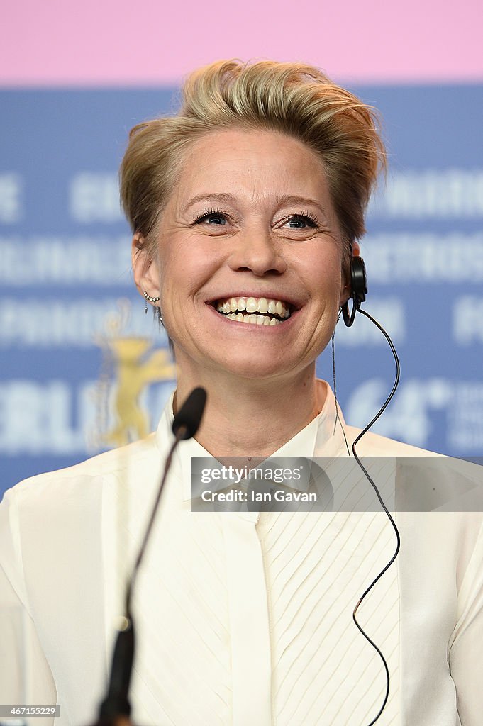 International Jury Press Conference - 64th Berlinale International Film Festival