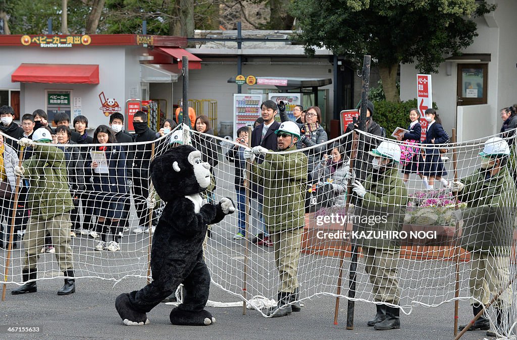 JAPAN-ANIMAL-OFFBEAT