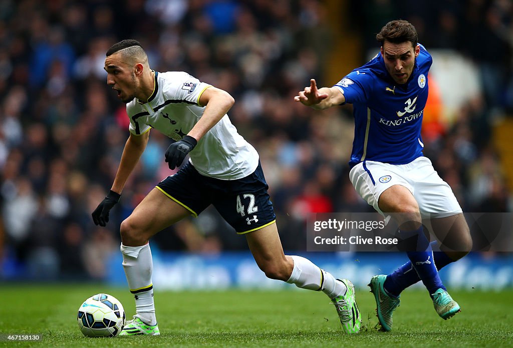 Tottenham Hotspur v Leicester City - Premier League